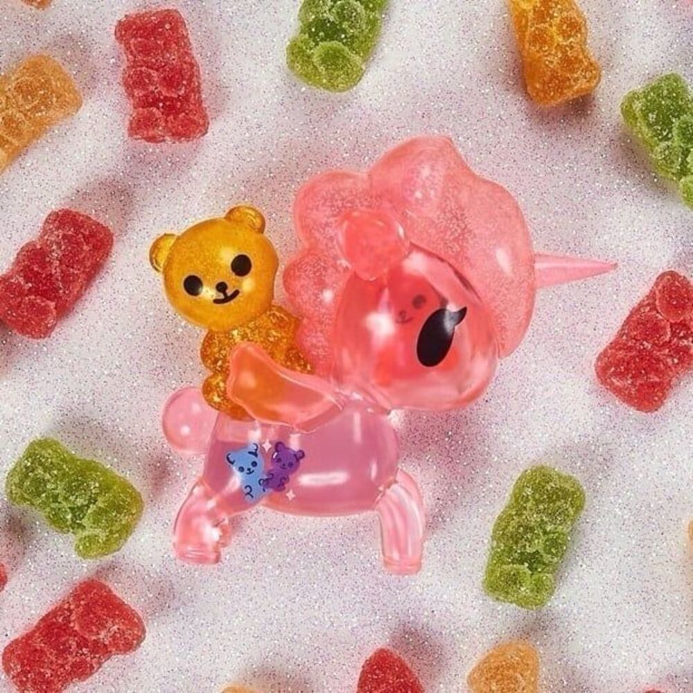 tokidoki Sour Gummi Unicorno from Candy Unicorno Series
